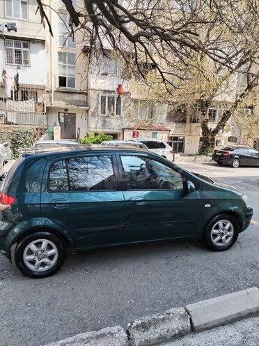 Hyundai Getz 2004, 338,523 km - 1.4 l - Bakı