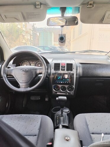 Hyundai Getz 2004, 338,523 km - 1.4 l - Bakı