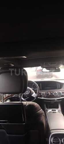 Mercedes S 350 d 4MATIC 2017, 250,000 km - 3.0 l - Bakı