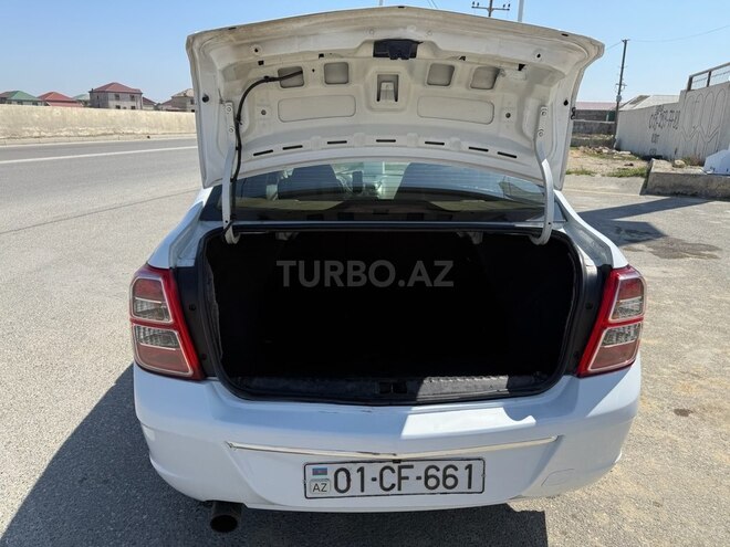 Chevrolet Cobalt 2017, 314,000 km - 1.5 l - Bakı