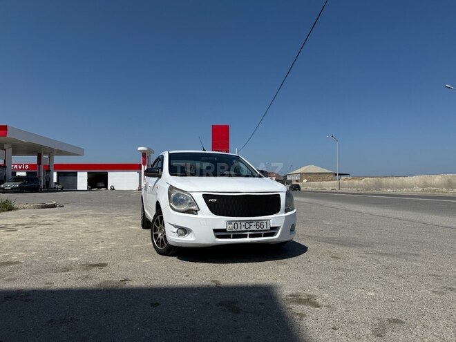 Chevrolet Cobalt 2017, 314,000 km - 1.5 l - Bakı