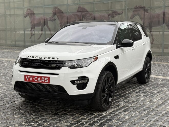 Land Rover Discovery Sport-2