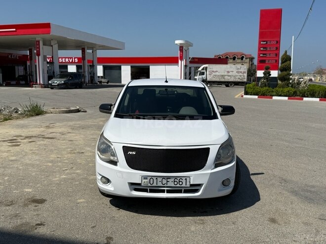 Chevrolet Cobalt 2017, 314,000 km - 1.5 l - Bakı