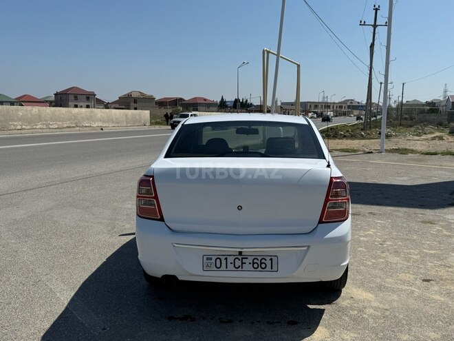 Chevrolet Cobalt 2017, 314,000 km - 1.5 l - Bakı