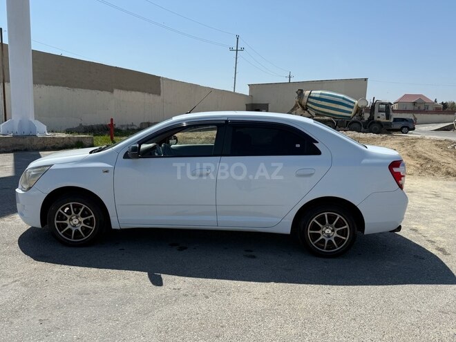Chevrolet Cobalt 2017, 314,000 km - 1.5 l - Bakı