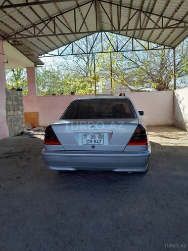 Mercedes C 240 1997, 329,182 km - 2.4 л - Bakı