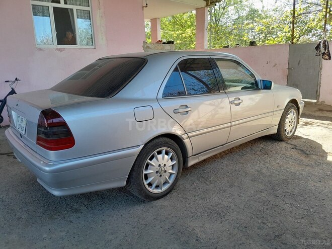 Mercedes C 240 1997, 329,182 km - 2.4 л - Bakı