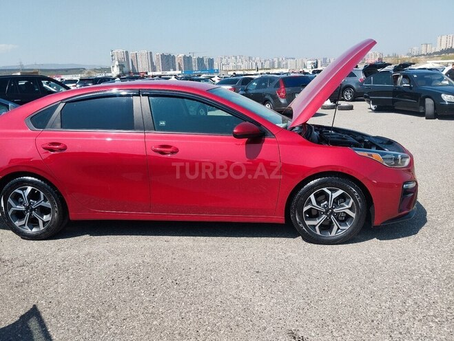 Kia Forte 2020, 41,800 km - 2.0 l - Bakı