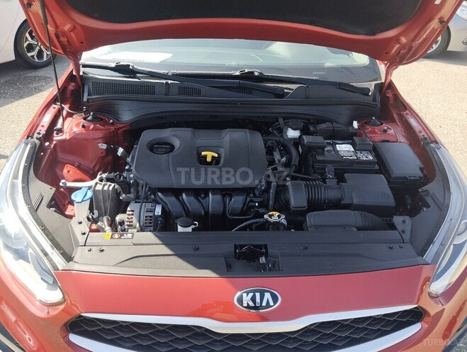 Kia Forte 2020, 41,800 km - 2.0 l - Bakı