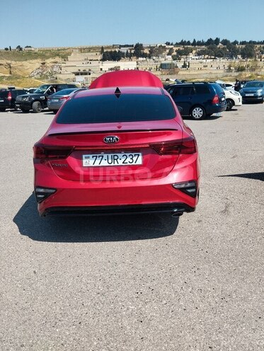 Kia Forte 2020, 41,800 km - 2.0 l - Bakı