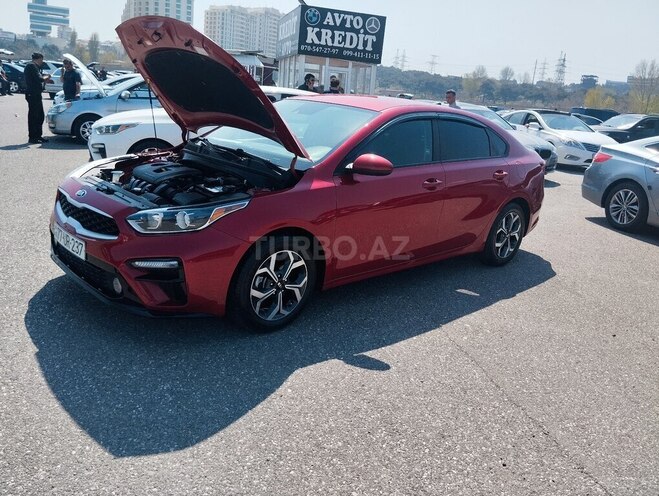 Kia Forte 2020, 41,800 km - 2.0 l - Bakı