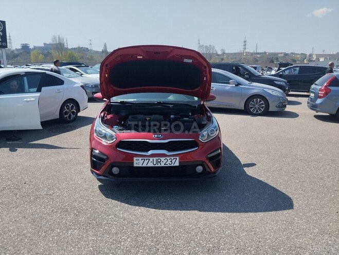 Kia Forte 2020, 41,800 km - 2.0 l - Bakı