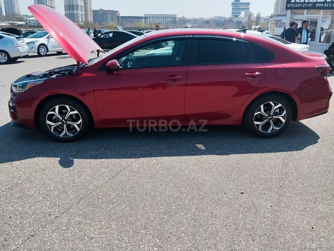 Kia Forte 2020, 41,800 km - 2.0 l - Bakı