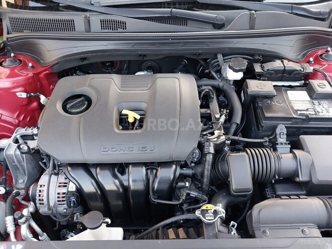 Kia Forte 2020, 41,800 km - 2.0 l - Bakı