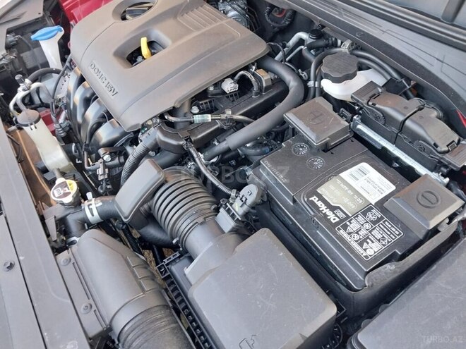 Kia Forte 2020, 41,800 km - 2.0 l - Bakı
