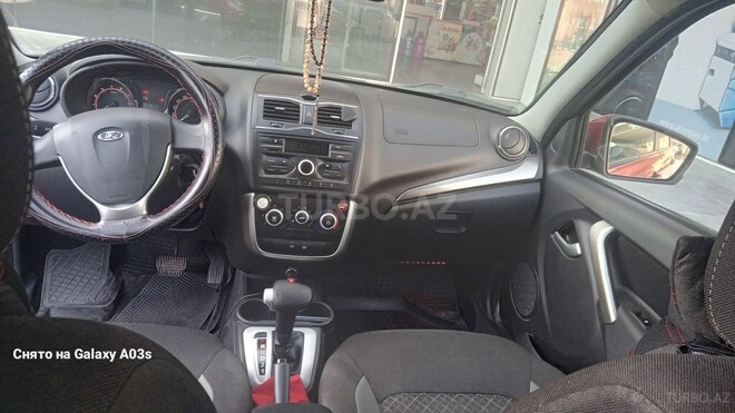 LADA (VAZ) Granta 2019, 115,000 km - 1.6 л - Bakı