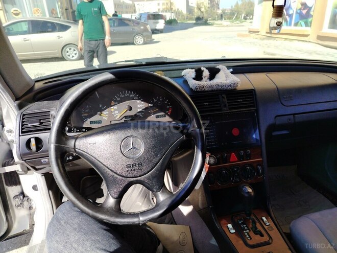 Mercedes C 180 1999, 415,839 km - 1.8 l - Bakı