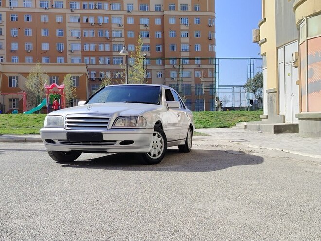 Mercedes C 180 1999, 415,839 km - 1.8 l - Bakı
