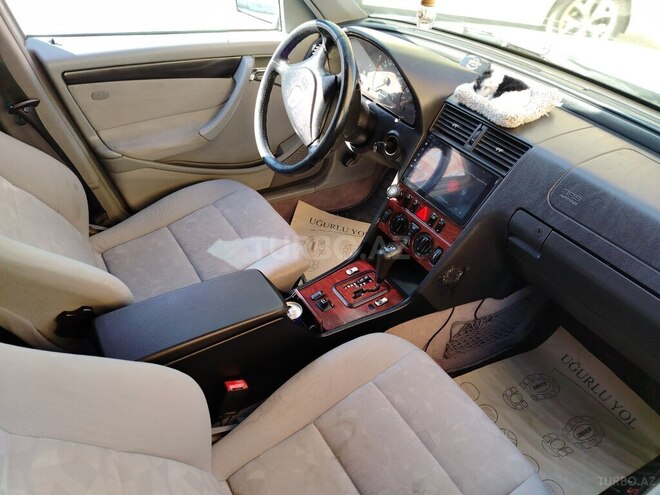 Mercedes C 180 1999, 415,839 km - 1.8 l - Bakı