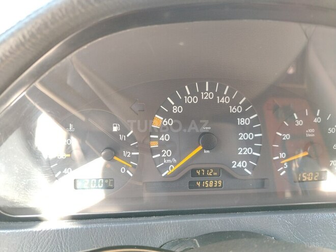 Mercedes C 180 1999, 415,839 km - 1.8 l - Bakı