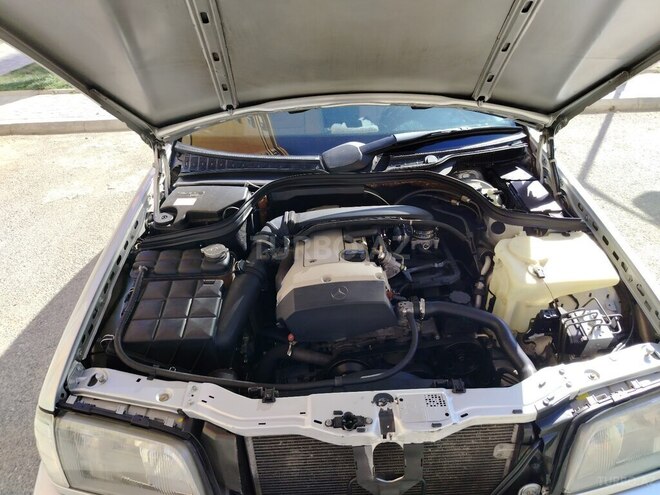 Mercedes C 180 1999, 415,839 km - 1.8 l - Bakı