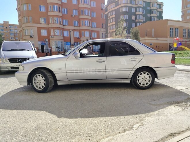 Mercedes C 180 1999, 415,839 km - 1.8 l - Bakı