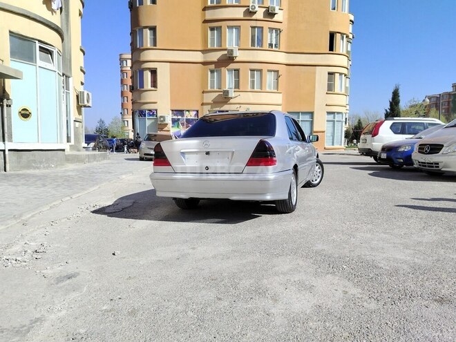 Mercedes C 180 1999, 415,839 km - 1.8 l - Bakı