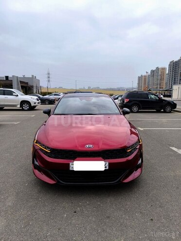 Kia K5-2