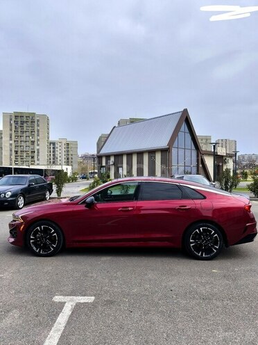 Kia K5-5