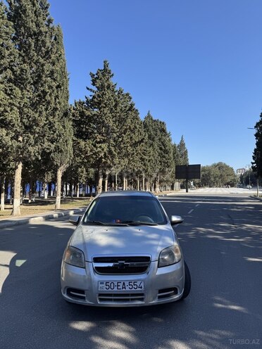 Chevrolet Aveo 2011, 220,000 km - 1.4 l - Sumqayıt