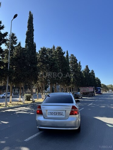 Chevrolet Aveo 2011, 220,000 km - 1.4 l - Sumqayıt