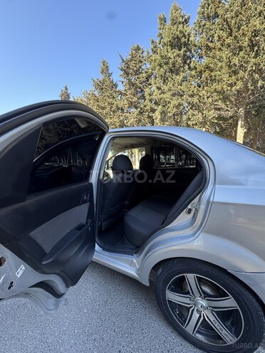 Chevrolet Aveo 2011, 220,000 km - 1.4 l - Sumqayıt