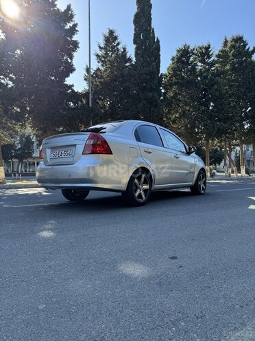 Chevrolet Aveo 2011, 220,000 km - 1.4 l - Sumqayıt