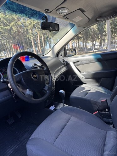 Chevrolet Aveo 2011, 220,000 km - 1.4 l - Sumqayıt