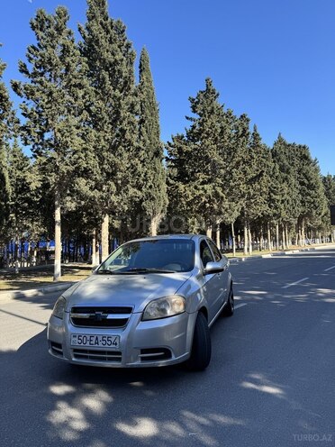 Chevrolet Aveo 2011, 220,000 km - 1.4 l - Sumqayıt