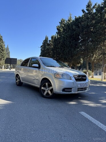 Chevrolet Aveo 2011, 220,000 km - 1.4 l - Sumqayıt