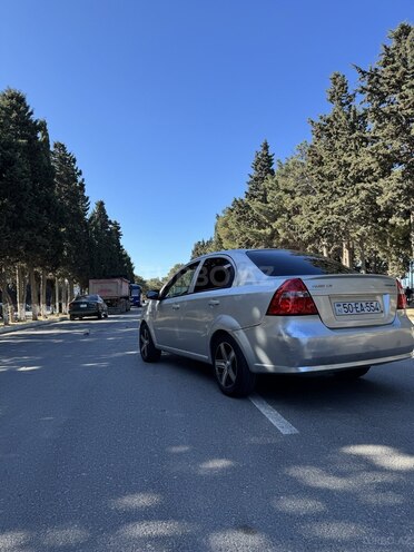 Chevrolet Aveo 2011, 220,000 km - 1.4 l - Sumqayıt