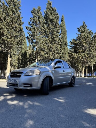 Chevrolet Aveo 2011, 220,000 km - 1.4 l - Sumqayıt