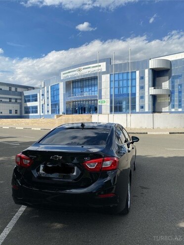 Chevrolet Cruze 2017, 173,225 km - 1.4 l - Şəmkir