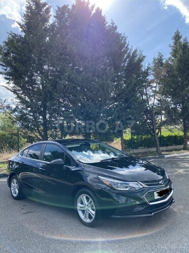 Chevrolet Cruze 2017, 173,225 km - 1.4 l - Şəmkir
