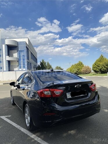Chevrolet Cruze 2017, 173,225 km - 1.4 l - Şəmkir