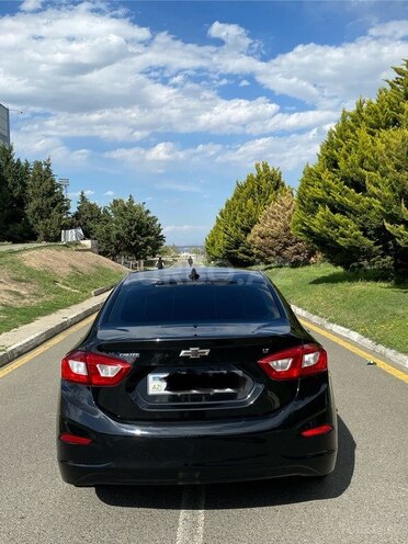 Chevrolet Cruze 2017, 173,225 km - 1.4 l - Şəmkir