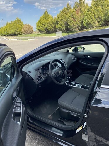 Chevrolet Cruze 2017, 173,225 km - 1.4 l - Şəmkir