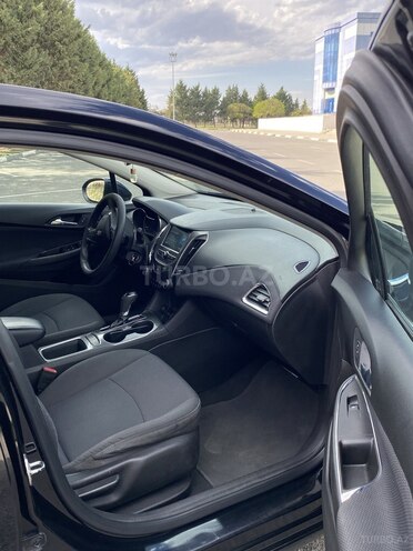 Chevrolet Cruze 2017, 173,225 km - 1.4 l - Şəmkir