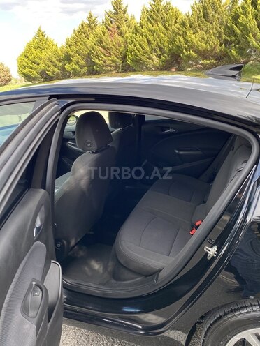Chevrolet Cruze 2017, 173,225 km - 1.4 l - Şəmkir