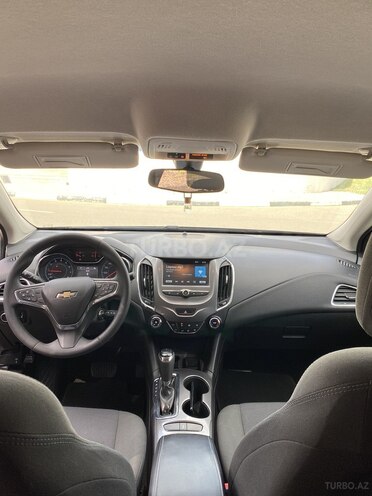 Chevrolet Cruze 2017, 173,225 km - 1.4 l - Şəmkir