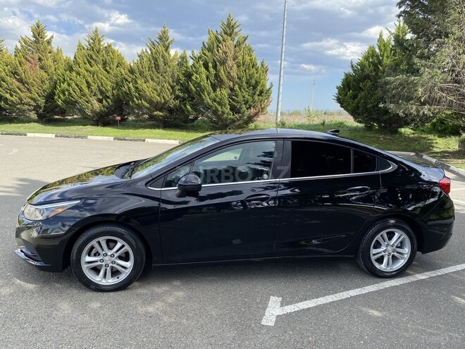 Chevrolet Cruze 2017, 173,225 km - 1.4 l - Şəmkir