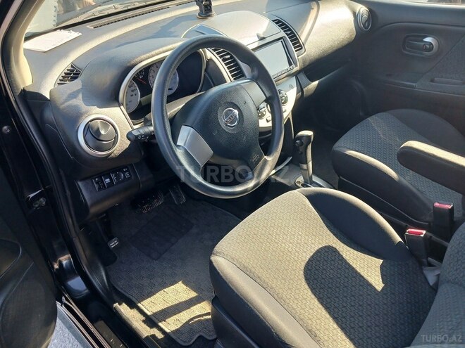 Nissan Note 2011, 110,000 km - 1.5 l - Bakı