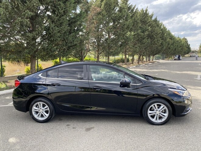 Chevrolet Cruze 2017, 173,225 km - 1.4 l - Şəmkir