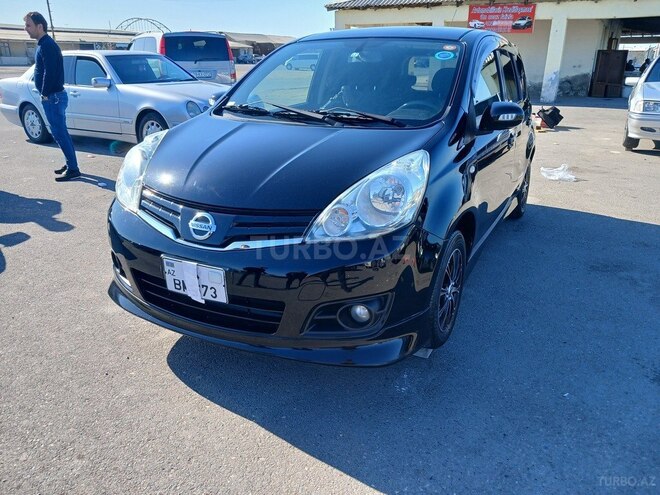 Nissan Note 2011, 110,000 km - 1.5 l - Bakı